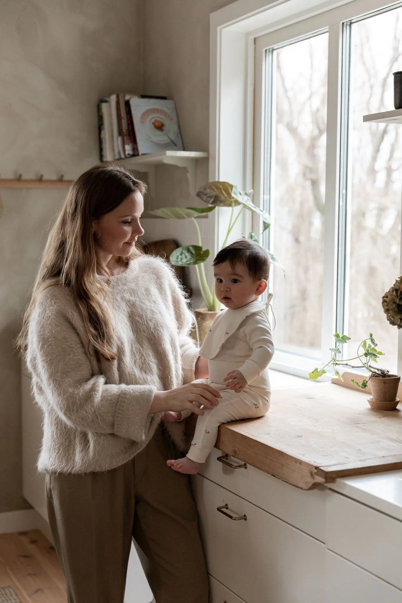 Stylish Jersey Pants, Made in Portugal, OEKO-TEX® Certified  Garbo and Friends   