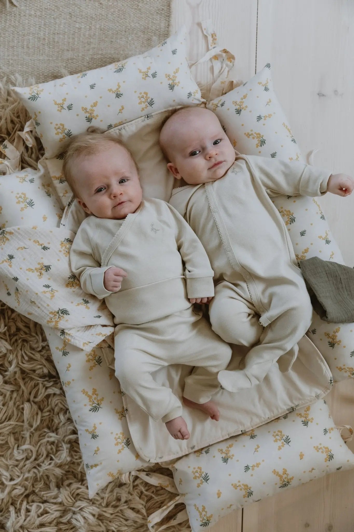 Jersey Overall, Made in Portugal, OEKO-TEX® 100 Certified, Unisex Ju  Garbo and Friends   