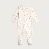 Jersey Overall, Made in Portugal, OEKO-TEX® 100 Certified, Unisex Ju  Garbo and Friends Blueberry 74/80 (9-12M) 