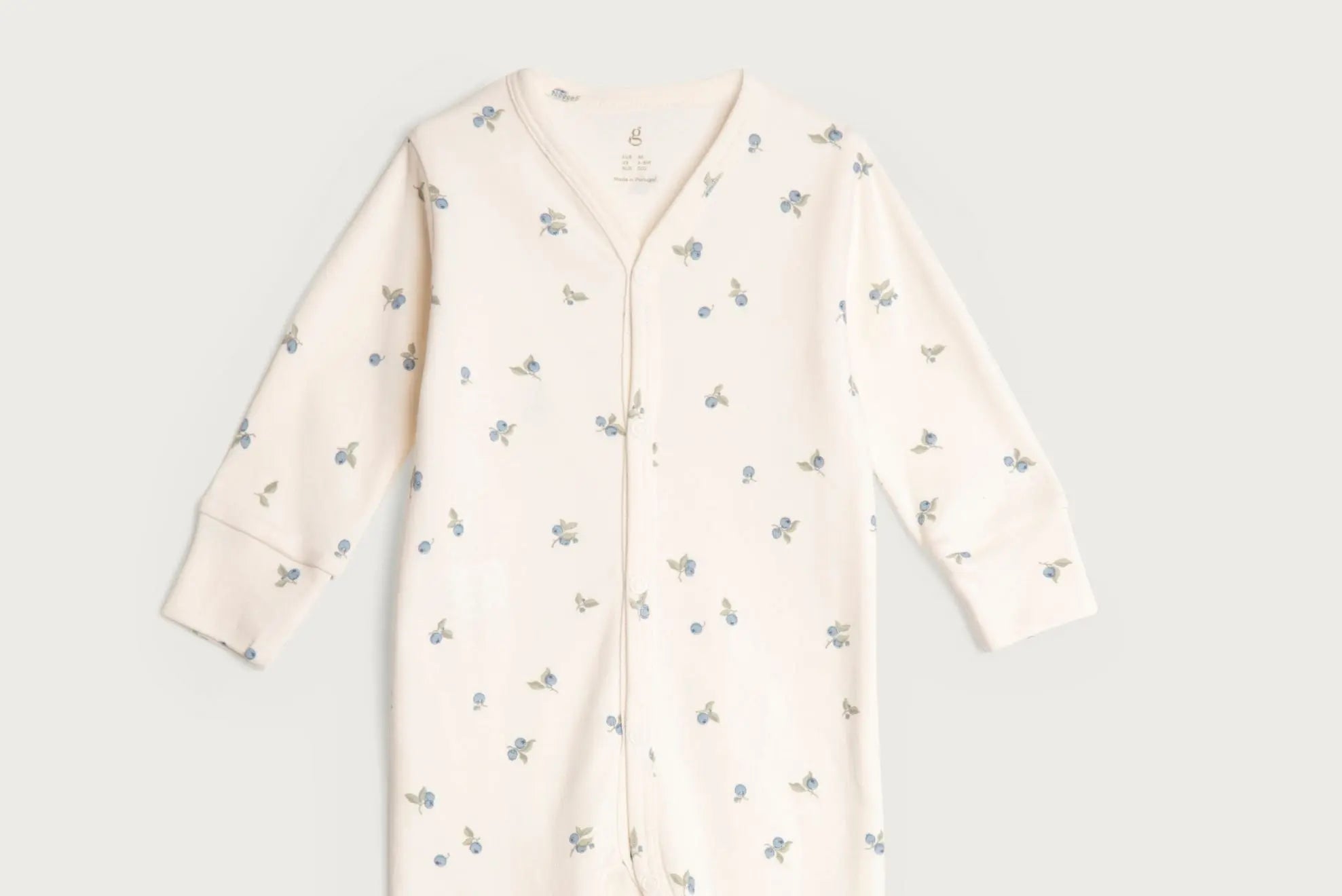 Jersey Overall, Made in Portugal, OEKO-TEX® 100 Certified, Unisex Ju  Garbo and Friends   