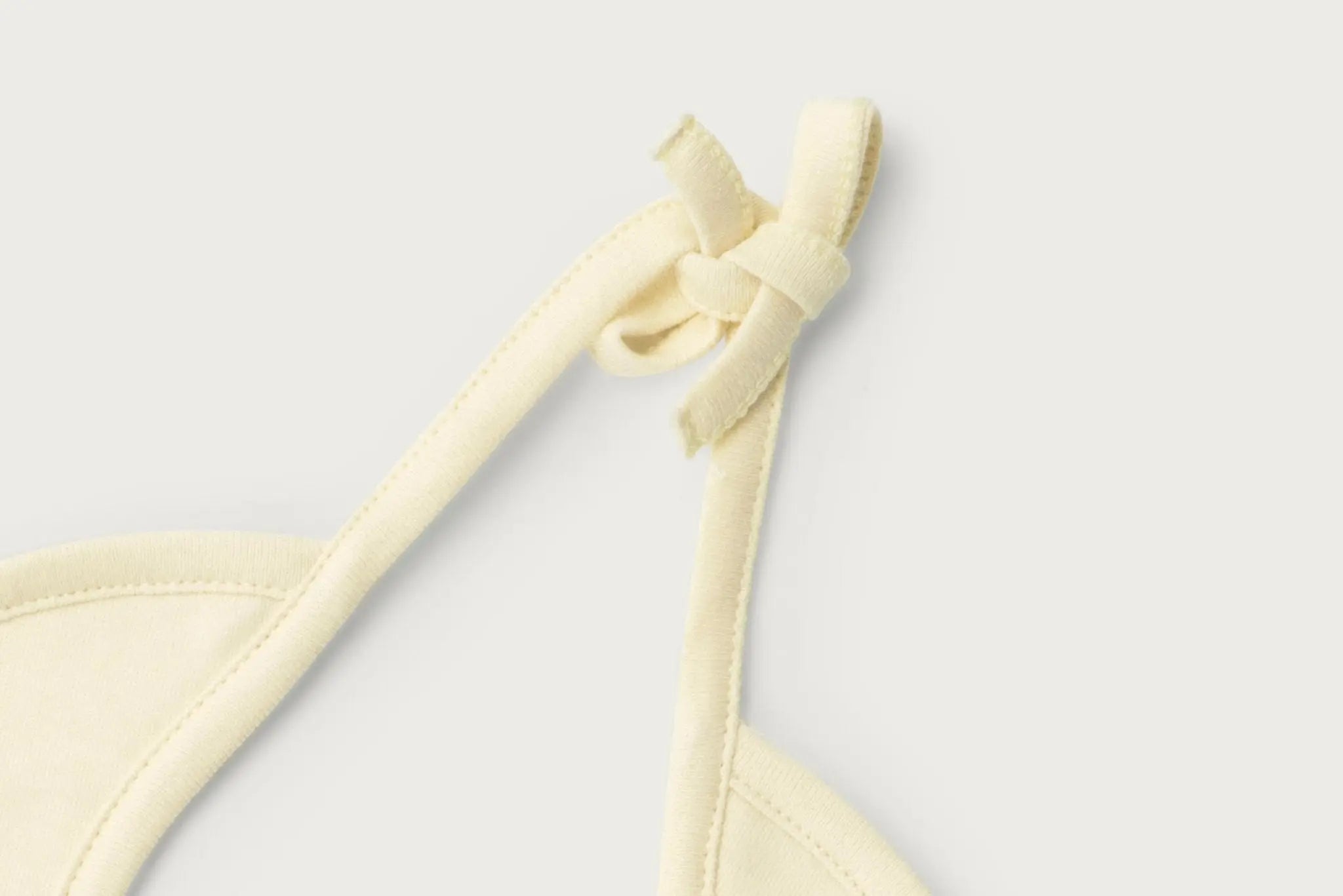 Jersey Bib, Delicate and Perfect, Made in Portugal, OEKO-TEX® 100 Certified  Garbo and Friends   