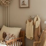 Jersey Bib, Delicate and Perfect, Made in Portugal, OEKO-TEX® 100 Certified  Garbo and Friends   