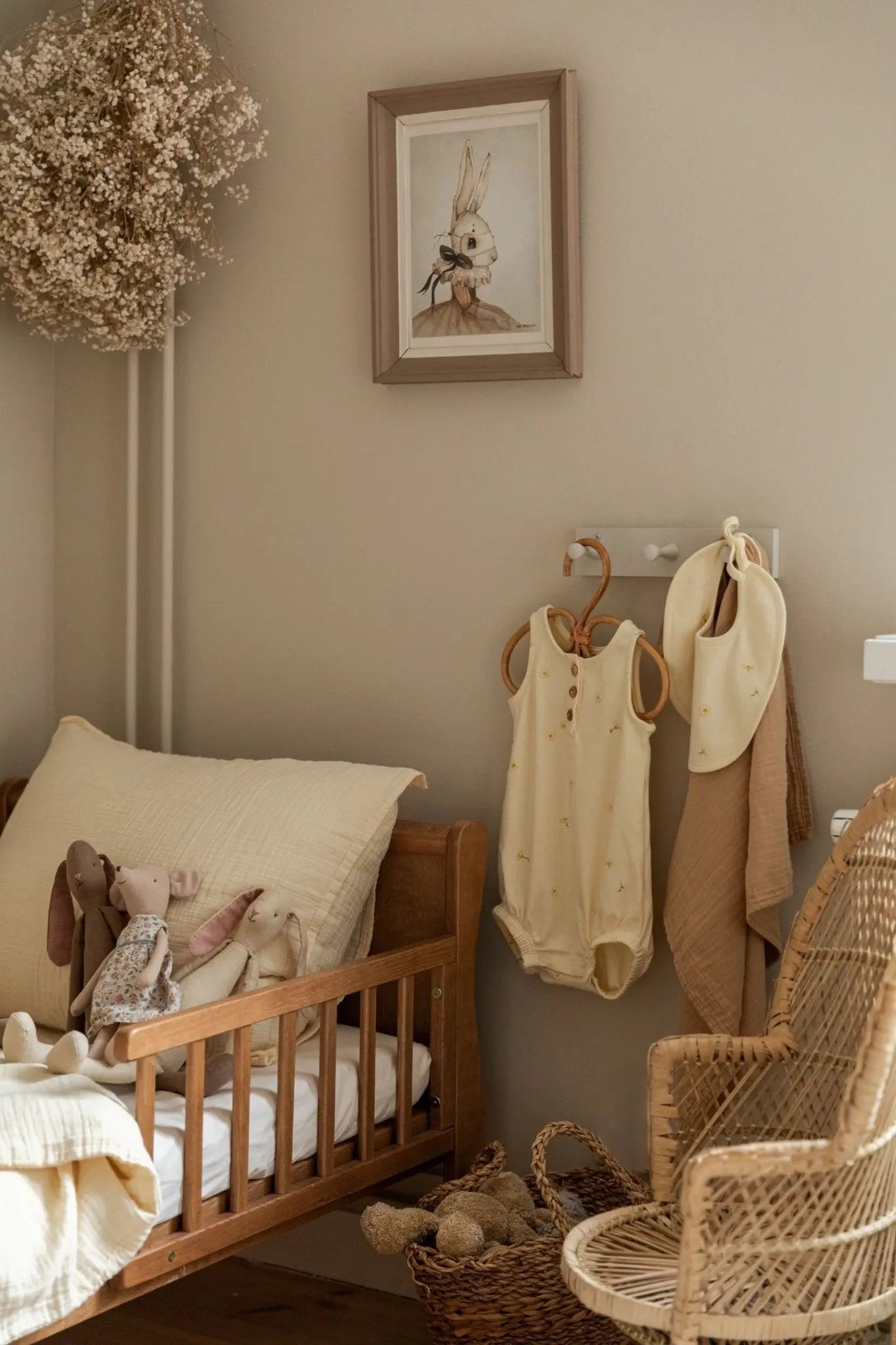 Jersey Bib, Delicate and Perfect, Made in Portugal, OEKO-TEX® 100 Certified  Garbo and Friends   