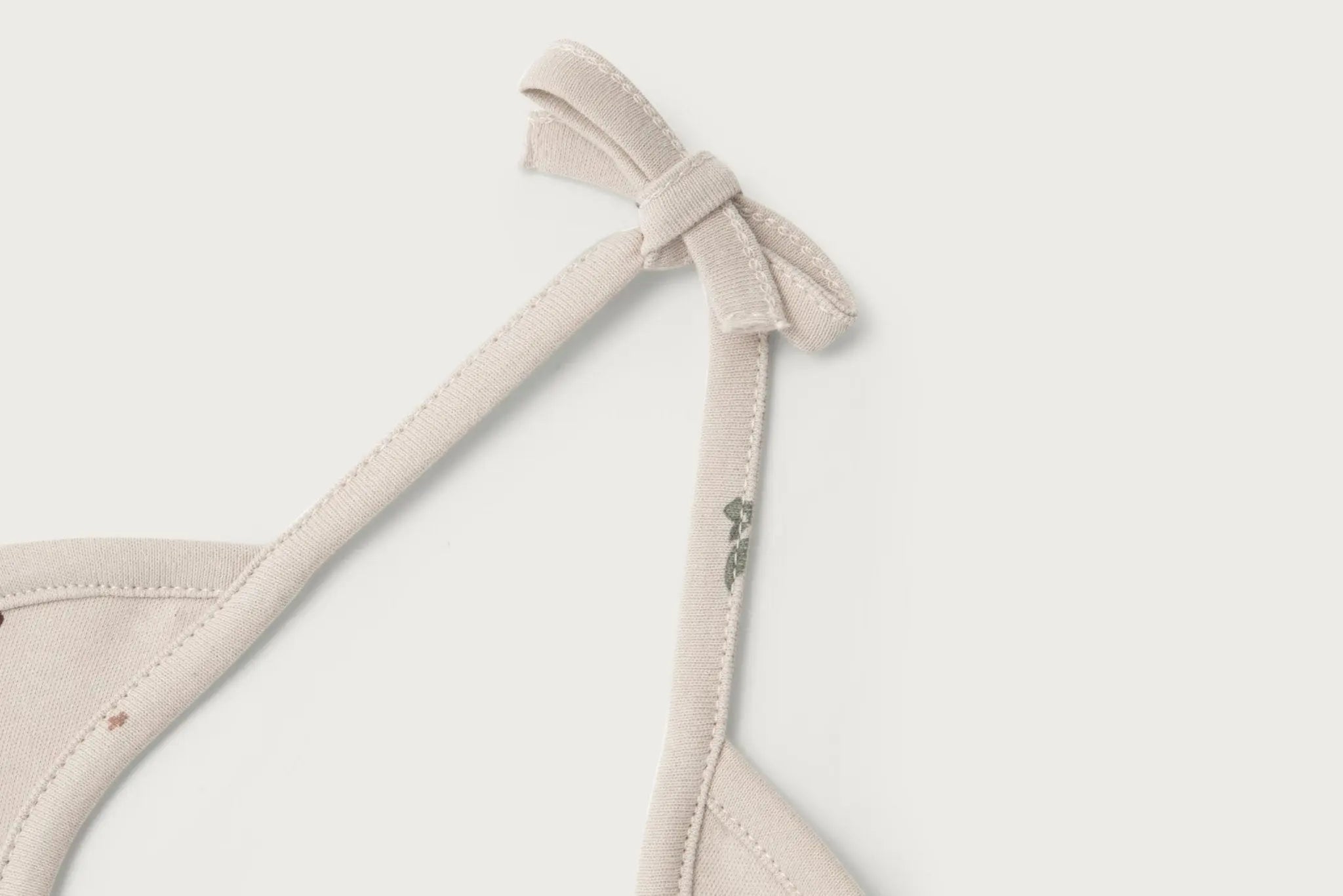 Jersey Bib, Delicate and Perfect, Made in Portugal, OEKO-TEX® 100 Certified  Garbo and Friends   