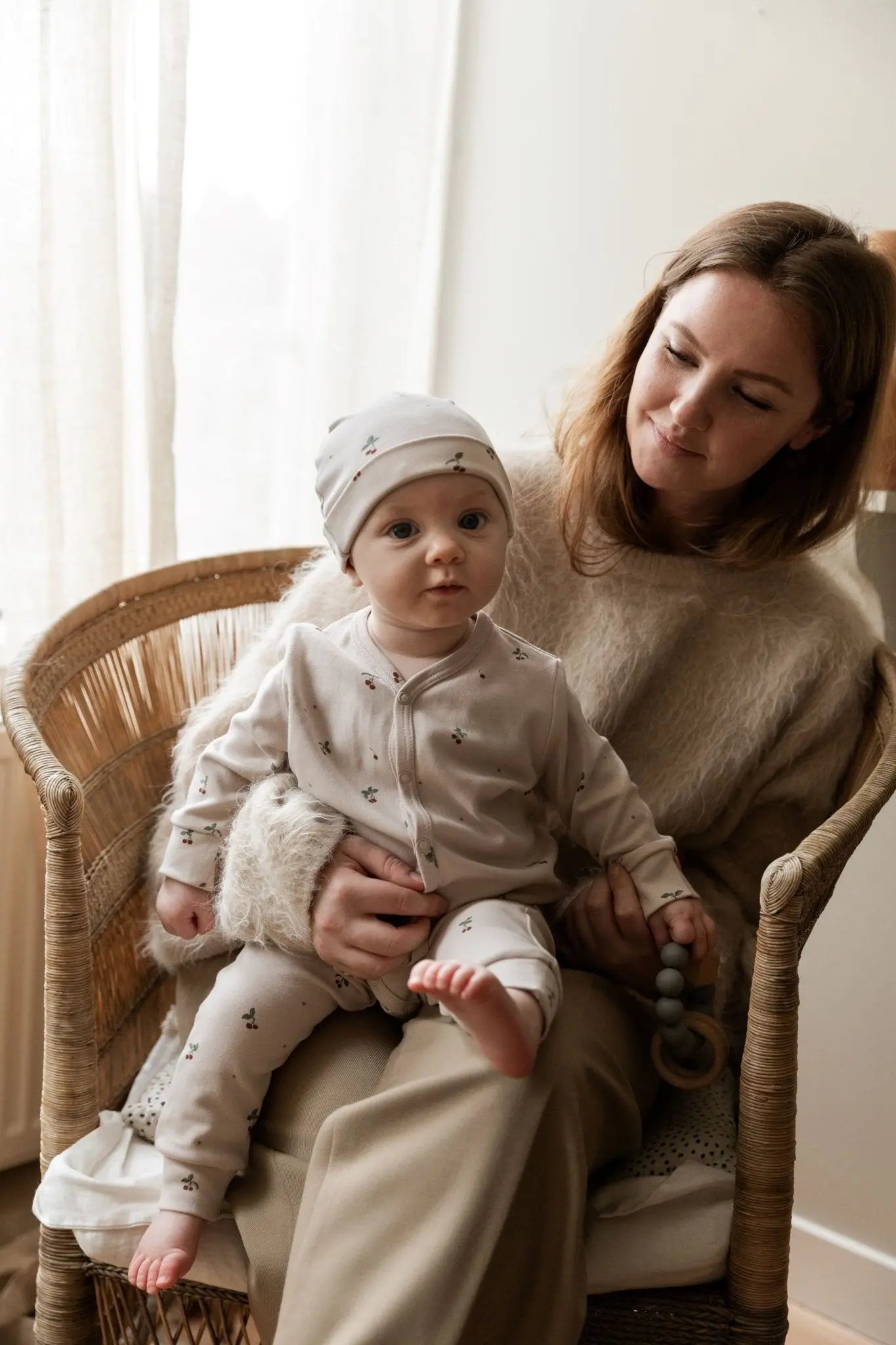 Classic Jersey Hat, Made in Portugal, OEKO-TEX® Certified, Stylish Headwear  Garbo and Friends   