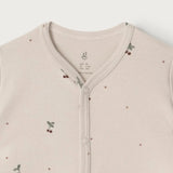 Jersey Romper, Comfy Baby Outfit, Cute and Cozy, Perfect for Playtime and Naps  Garbo and Friends   