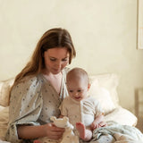 Jersey Romper, Comfy Baby Outfit, Cute and Cozy, Perfect for Playtime and Naps  Garbo and Friends   