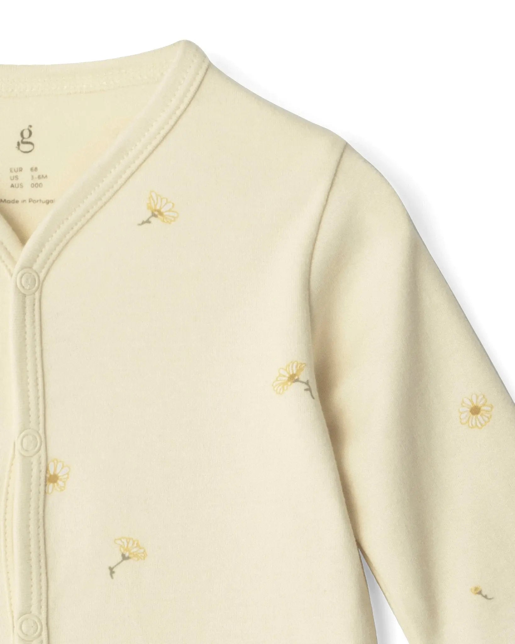 Jersey Pyjamas, Made in Portugal, Comfortable Pajama Set, OEKO-TEX® Certified  Garbo and Friends   