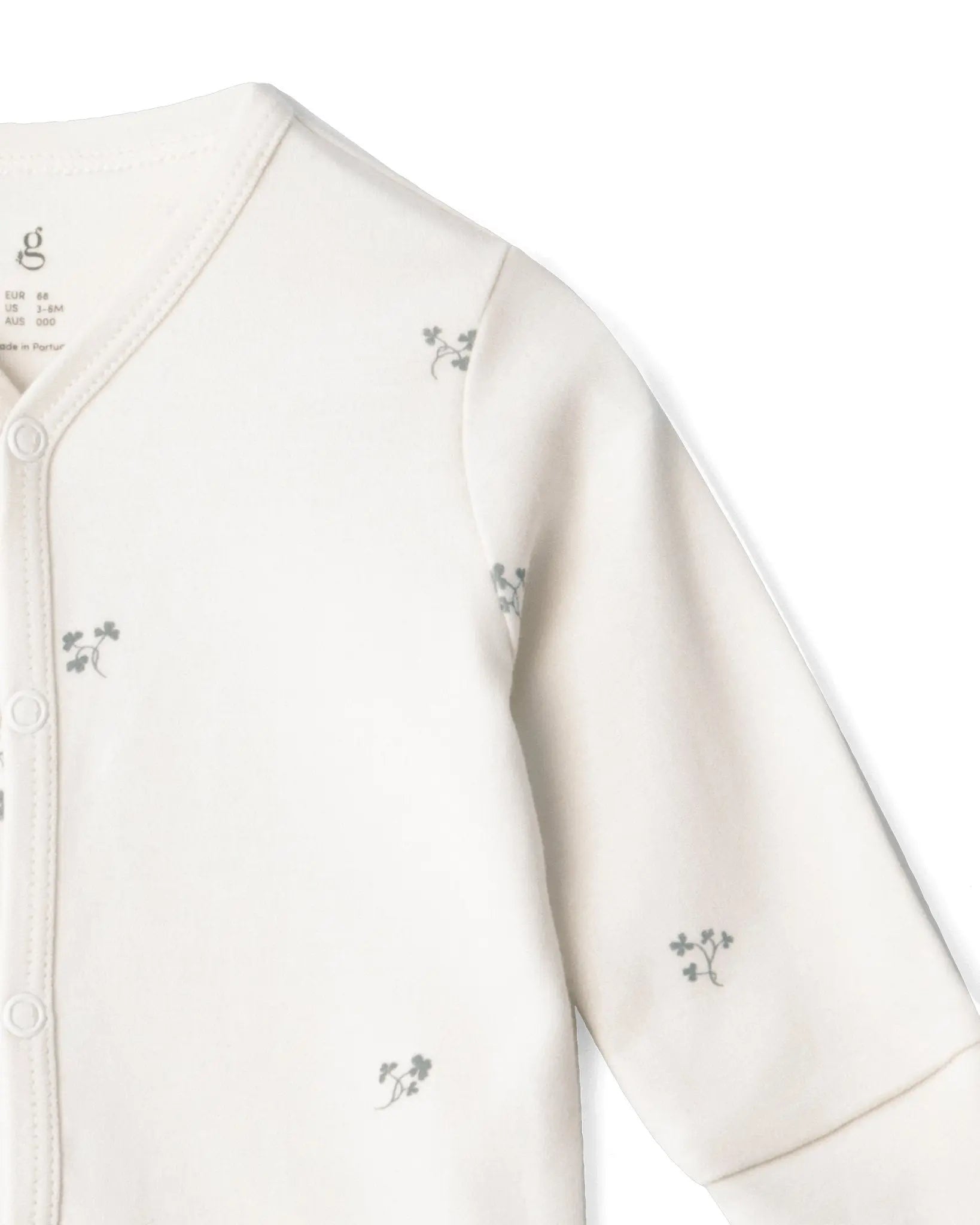 Jersey Pyjamas, Made in Portugal, Comfortable Pajama Set, OEKO-TEX® Certified  Garbo and Friends   