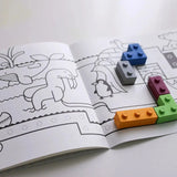 World Crayon Set  Goober   