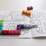 World Crayon Set  Goober   