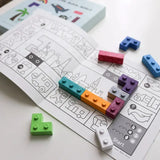 World Crayon Set  Goober   