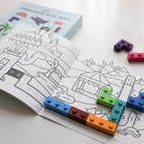 World Crayon Set  Goober   