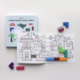 World Crayon Set  Goober   