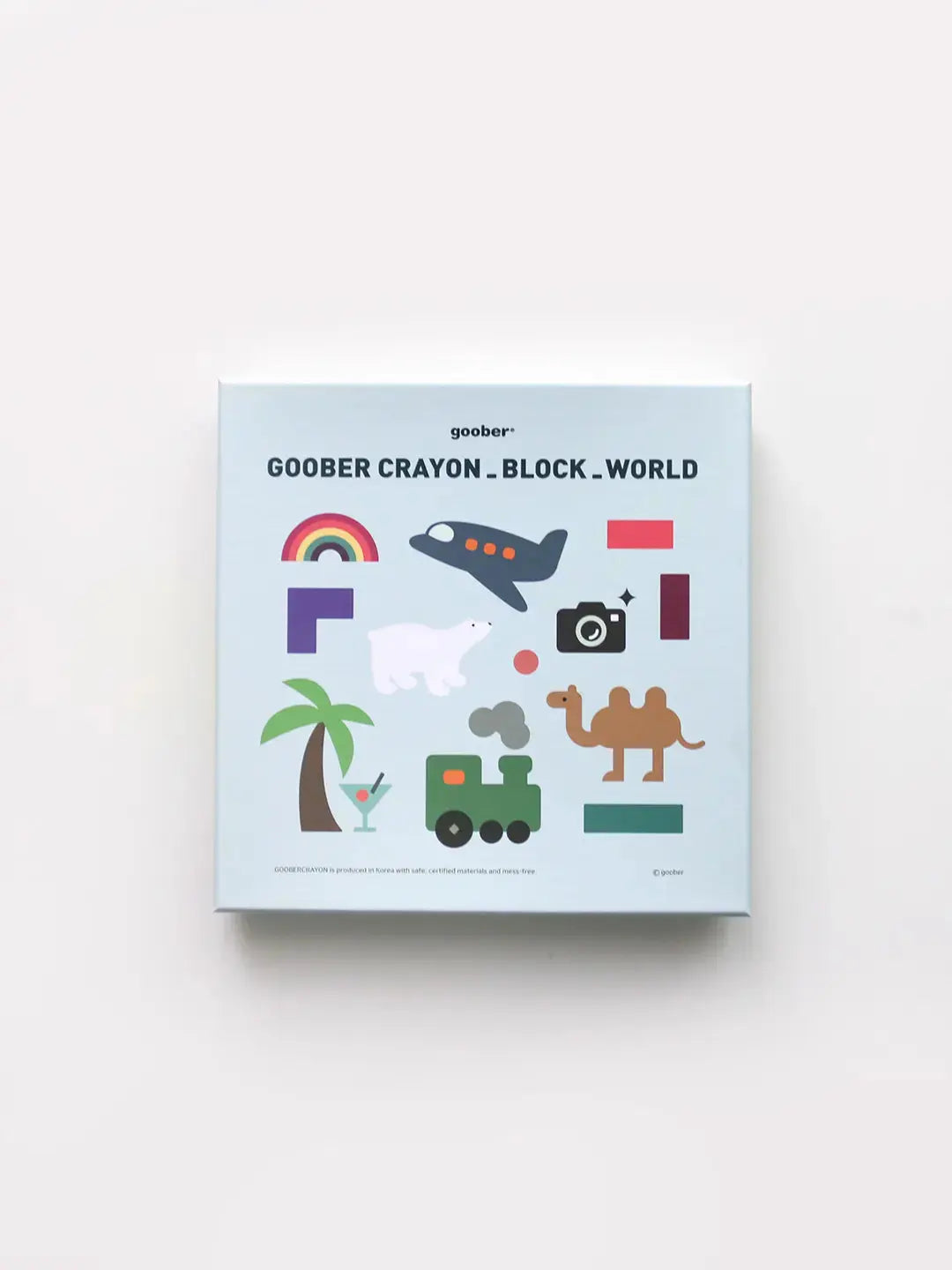 World Crayon Set  Goober   