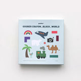 World Crayon Set  Goober   