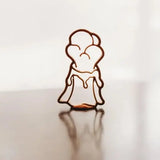 Baby Dinosaur Eco Cutter ™ Includes: Set of 8 Mini Cutters  Kinfolk Pantry   