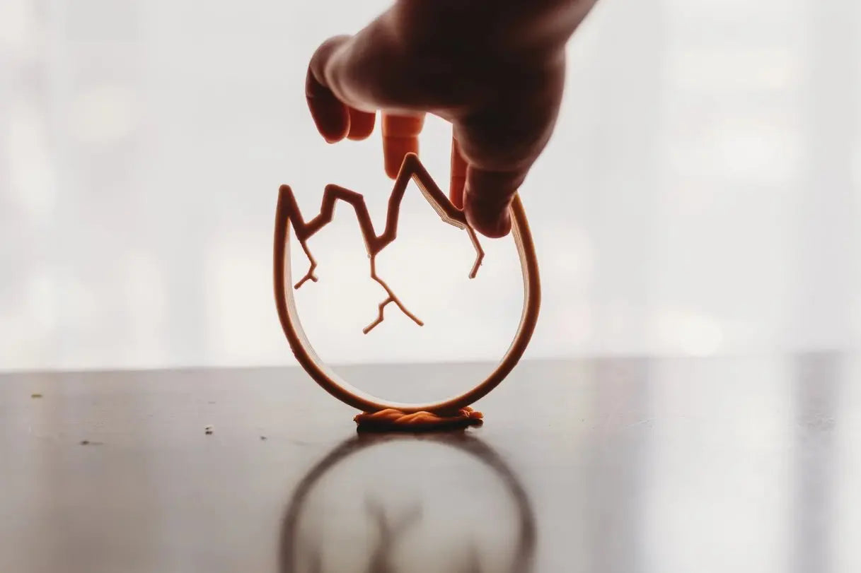 Baby Dinosaur Eco Cutter ™ Includes: Set of 8 Mini Cutters  Kinfolk Pantry   