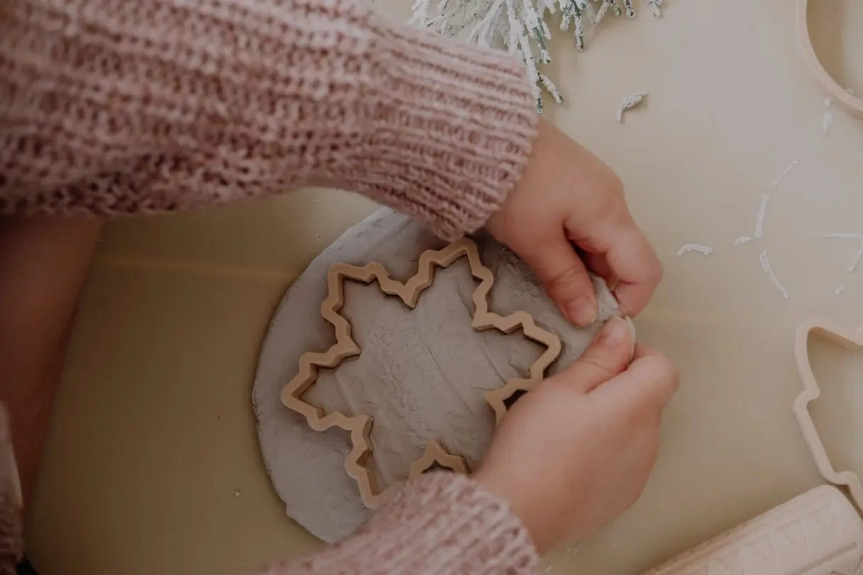 Eco-friendly Christmas Ornament Cutter Set  Kinfolk Pantry   