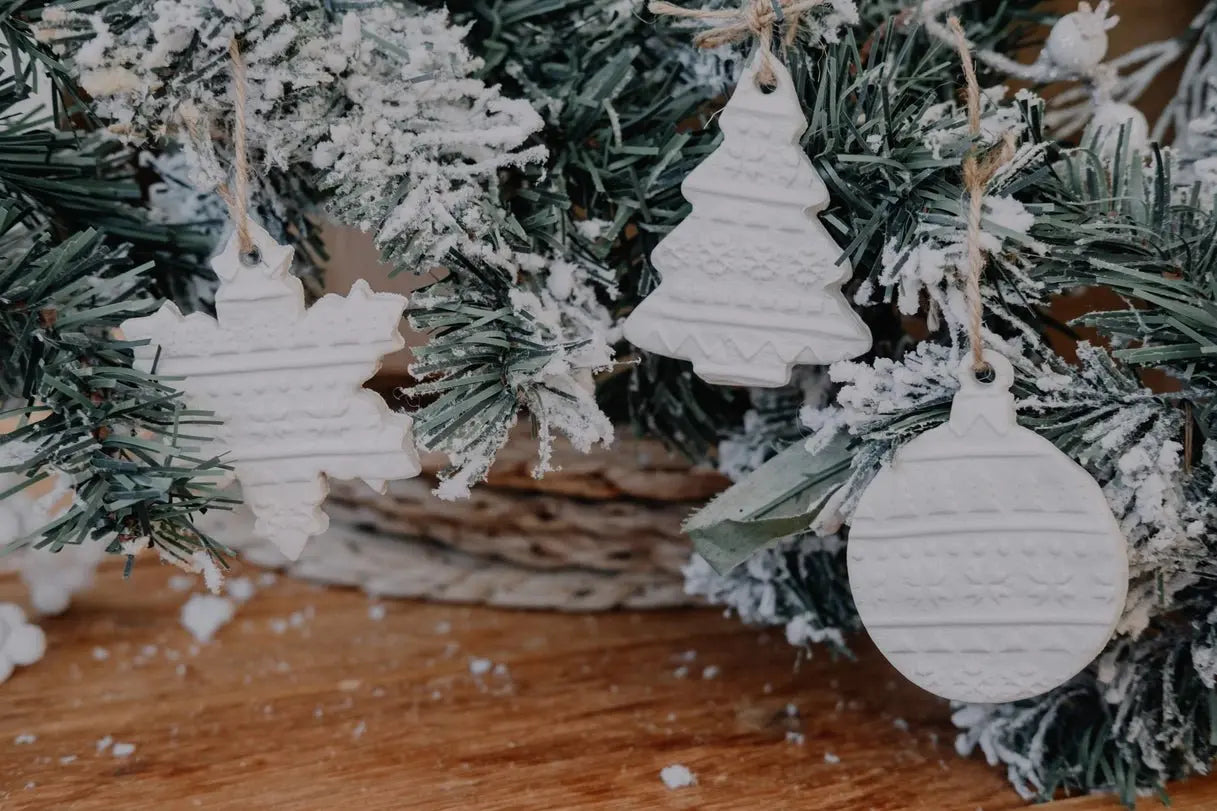 Eco-friendly Christmas Ornament Cutter Set  Kinfolk Pantry   