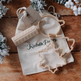 Eco-friendly Christmas Ornament Cutter Set  Kinfolk Pantry   