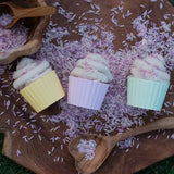 Eco Cupcake Mould Set of 3  Kinfolk Pantry   