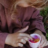 Eco Cupcake Mould Set of 3  Kinfolk Pantry   