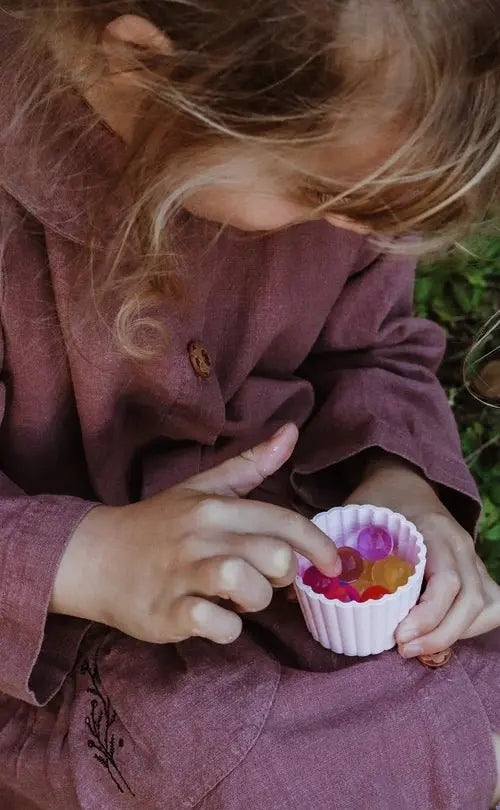 Eco Cupcake Mould Set of 3  Kinfolk Pantry   