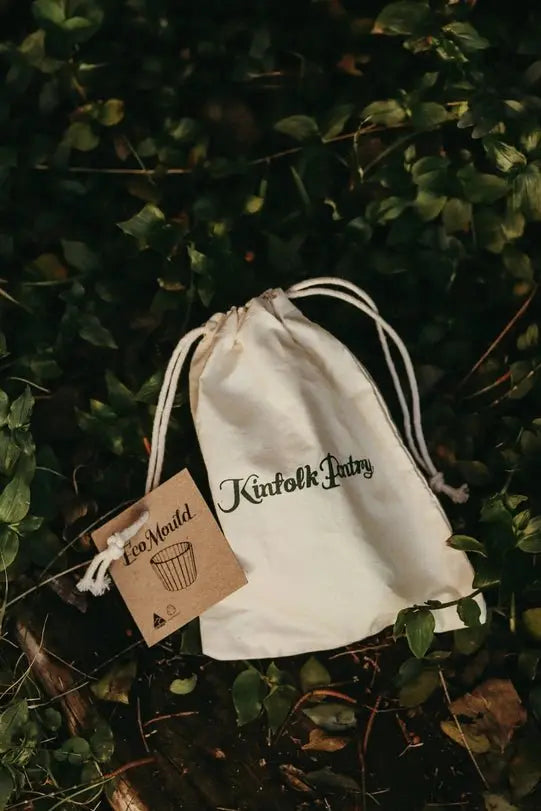 Eco Cupcake Mould Set of 3  Kinfolk Pantry   