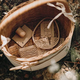 Easter Egg Eco Stamp Play Bundle  Kinfolk Pantry   