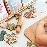 Leaf Eco Cutter Set  Kinfolk Pantry   