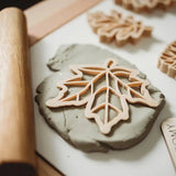 Leaf Eco Cutter Set  Kinfolk Pantry   