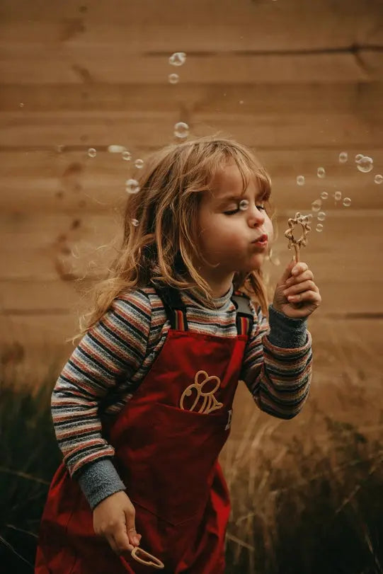 Mini Party Favour Bubble Wand™ Pack of 18  Kinfolk Pantry   