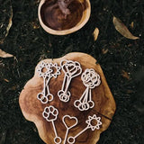 Mini Party Favour Bubble Wand™ Pack of 18  Kinfolk Pantry   