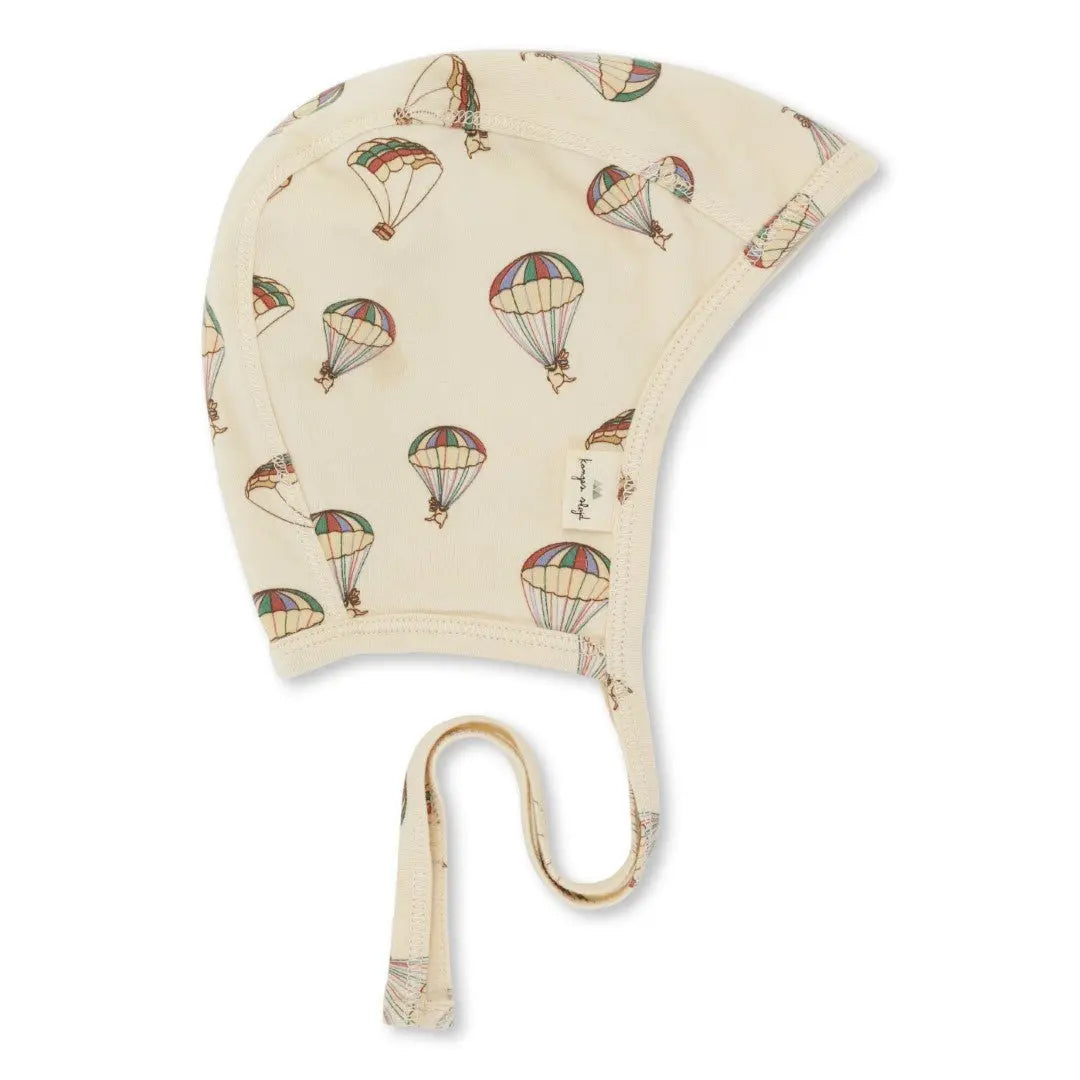 Basic Organic Cotton Baby Helmet  Konges Sløjd   