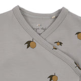 Basic Newborn Onesie Gots  Konges Sløjd   