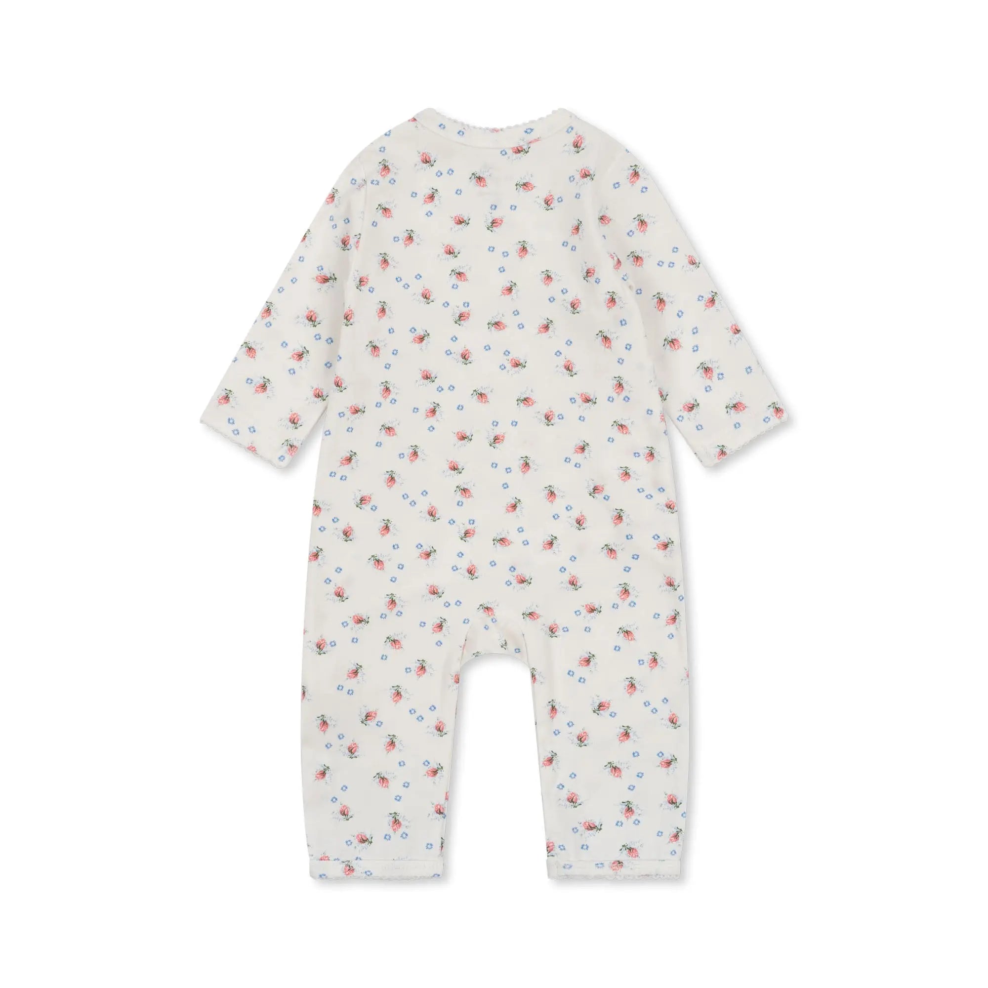 Basic Newborn Onesie Gots  Konges Sløjd   