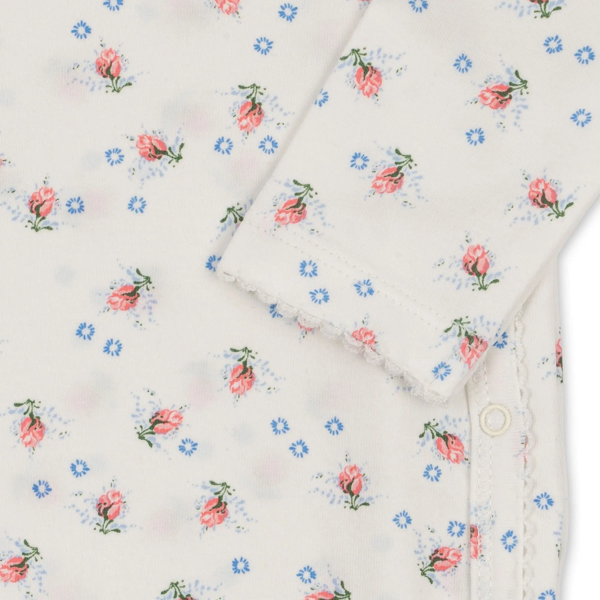 Basic Newborn Onesie Gots  Konges Sløjd   