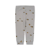 Lemon Harbor Print Basic Baby Pants GOTS  Konges Sløjd   