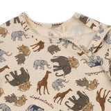 Basic Girl Blouse Gots - Elephantastic  Konges Sløjd   