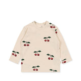 Ma Grande Cerise Basic Girl Blouse GOTS  Konges Sløjd   