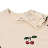 Ma Grande Cerise Basic Girl Blouse GOTS  Konges Sløjd   