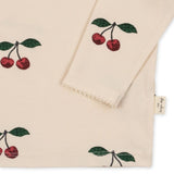 Ma Grande Cerise Basic Girl Blouse GOTS  Konges Sløjd   