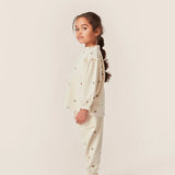 Cherry Girl Blouse Gots  Konges Sløjd   