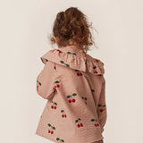 Ma Grande Cerise Blush Lunella Blouse  Konges Sløjd   