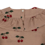 Ma Grande Cerise Blush Lunella Blouse  Konges Sløjd   