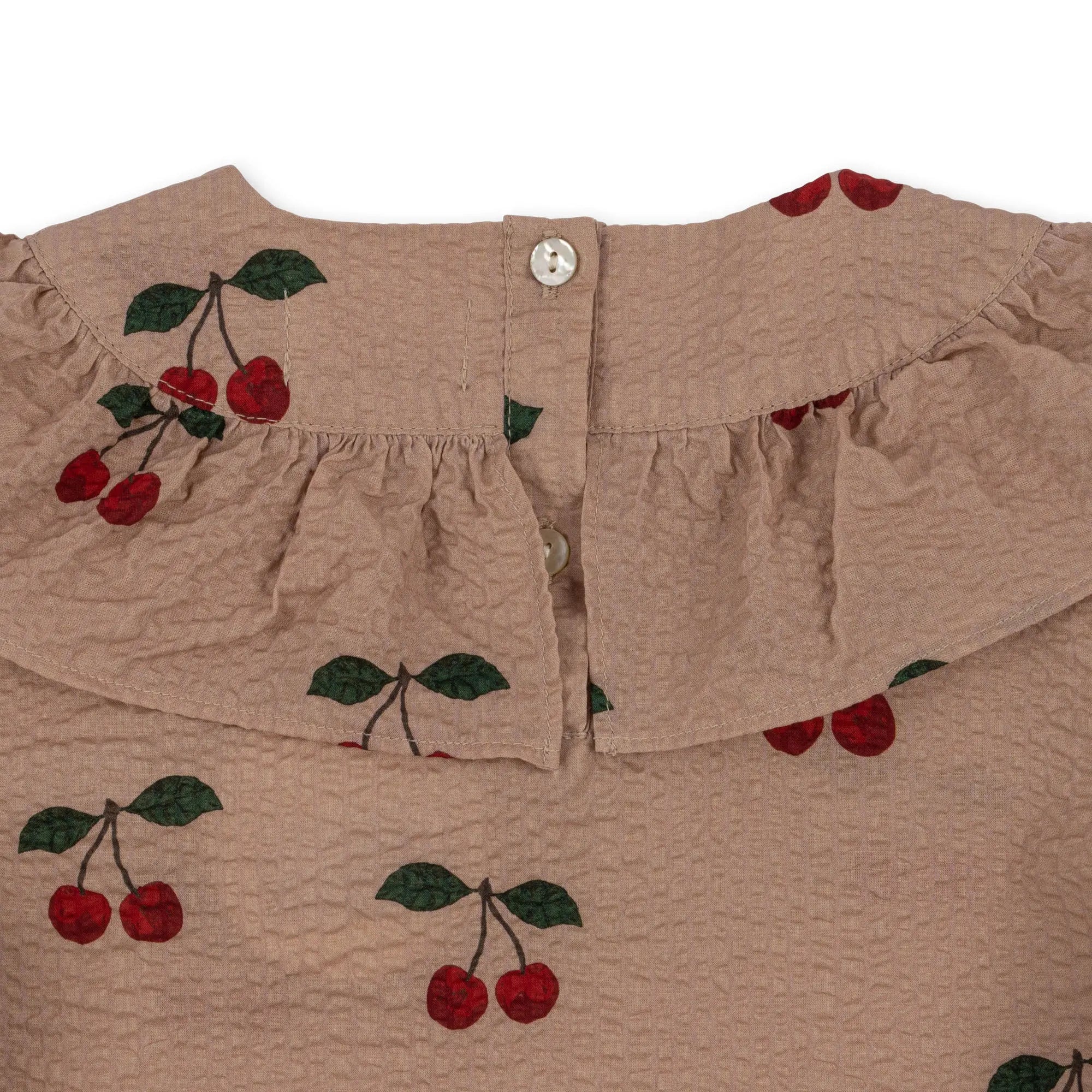 Ma Grande Cerise Blush Lunella Blouse  Konges Sløjd   