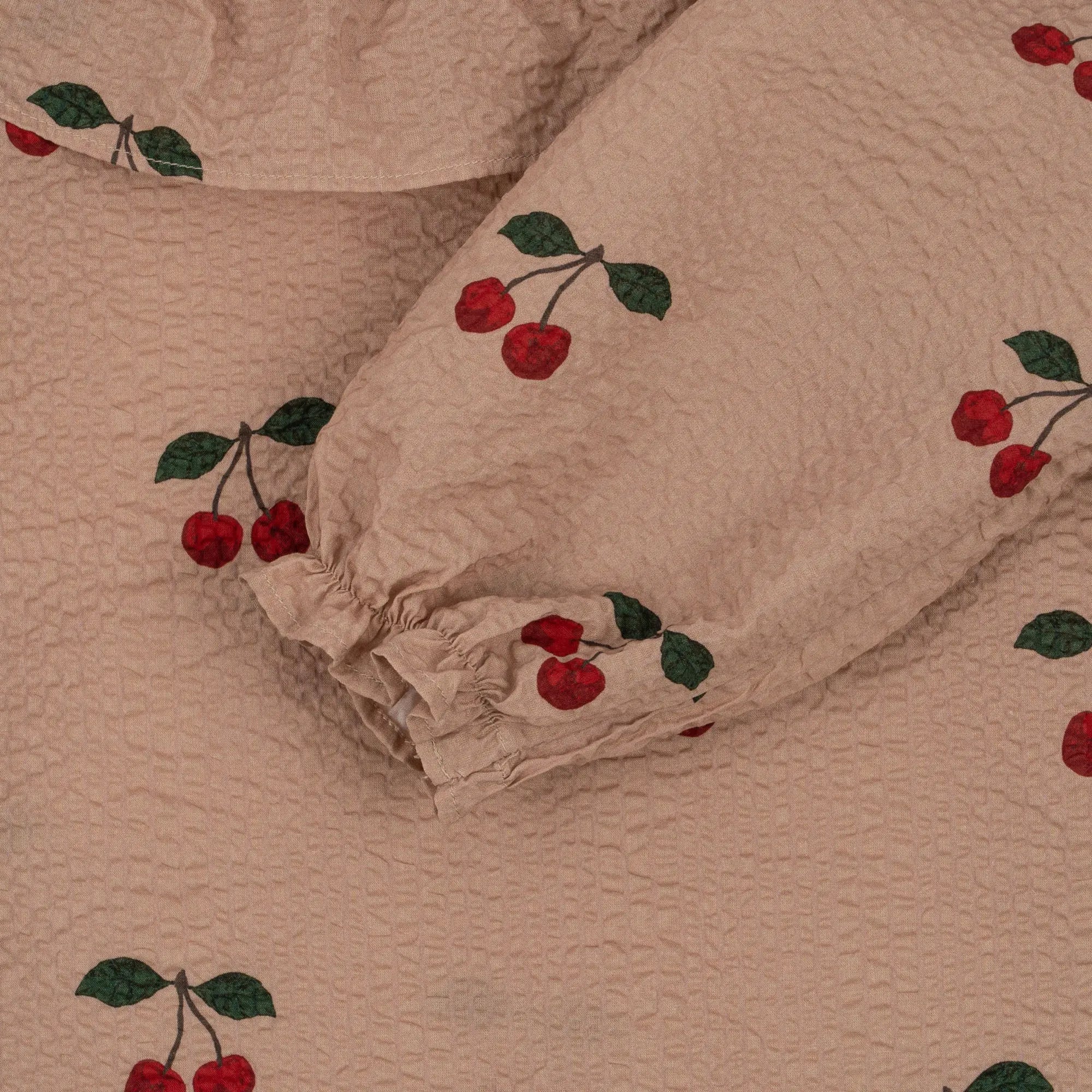 Ma Grande Cerise Blush Lunella Blouse  Konges Sløjd   