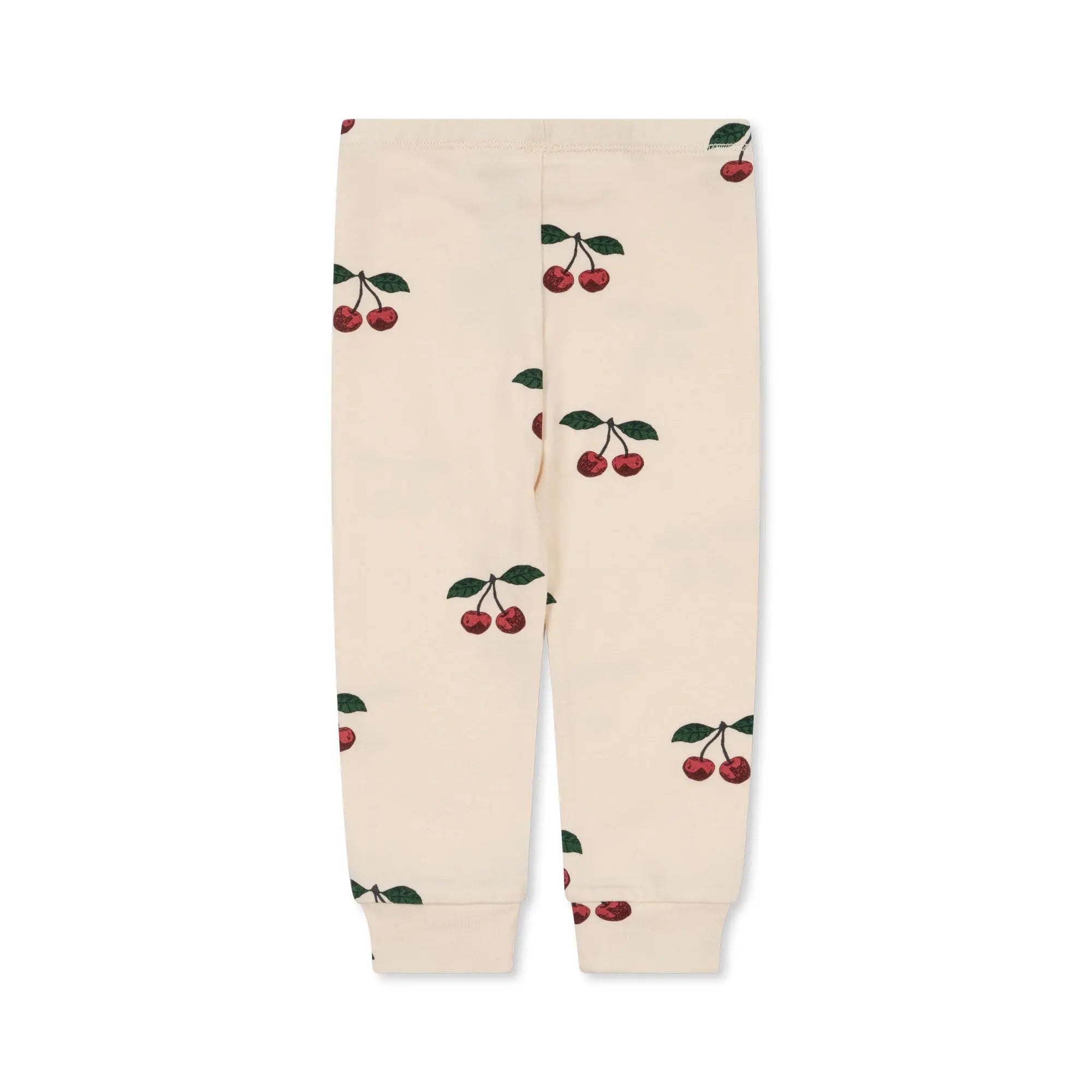 Cherry Basic Baby Pants Gots  Konges Sløjd   