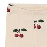 Cherry Basic Baby Pants Gots  Konges Sløjd   